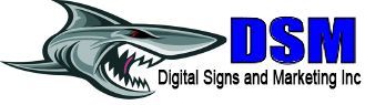 Digital Signs & Marketing Inc - Logo
