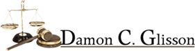 Law Office of Damon C. Glisson - Logo