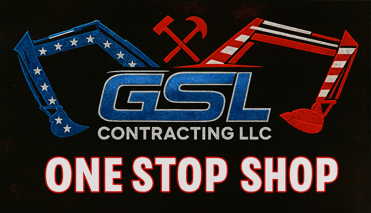 GSL Contracting - logo
