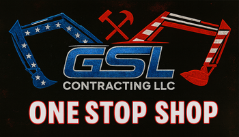 GSL Contracting - logo