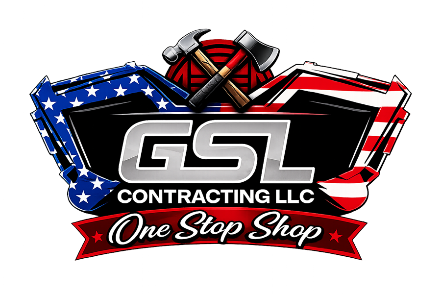 GSL Contracting - logo