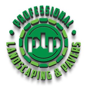 Professional Masonry and Pavers - logo