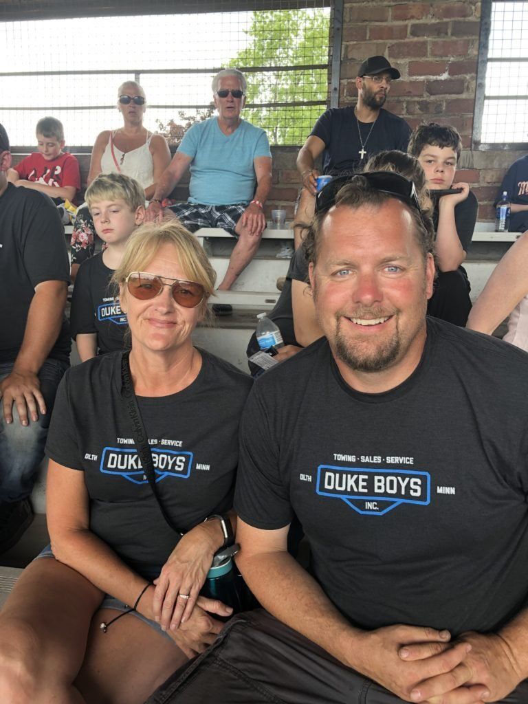 Duke Boys Huskies Tailgate Party