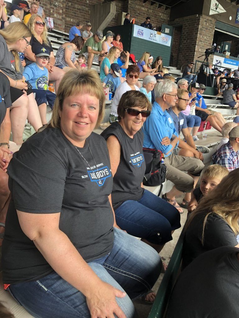 Duke Boys Huskies Tailgate Party