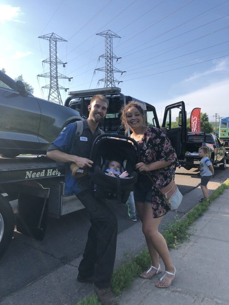 Duke Boys Huskies Tailgate Party