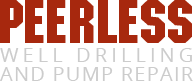 Peerless Well Drilling and Pump Repair - Logo