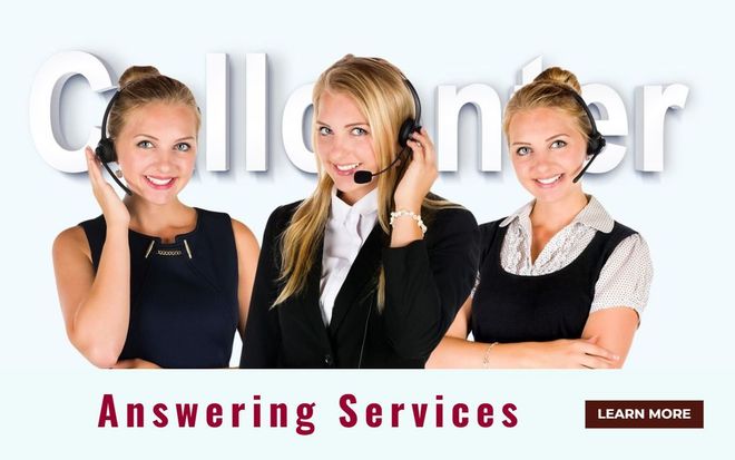 Learn more about our Answering Services Answering Services
