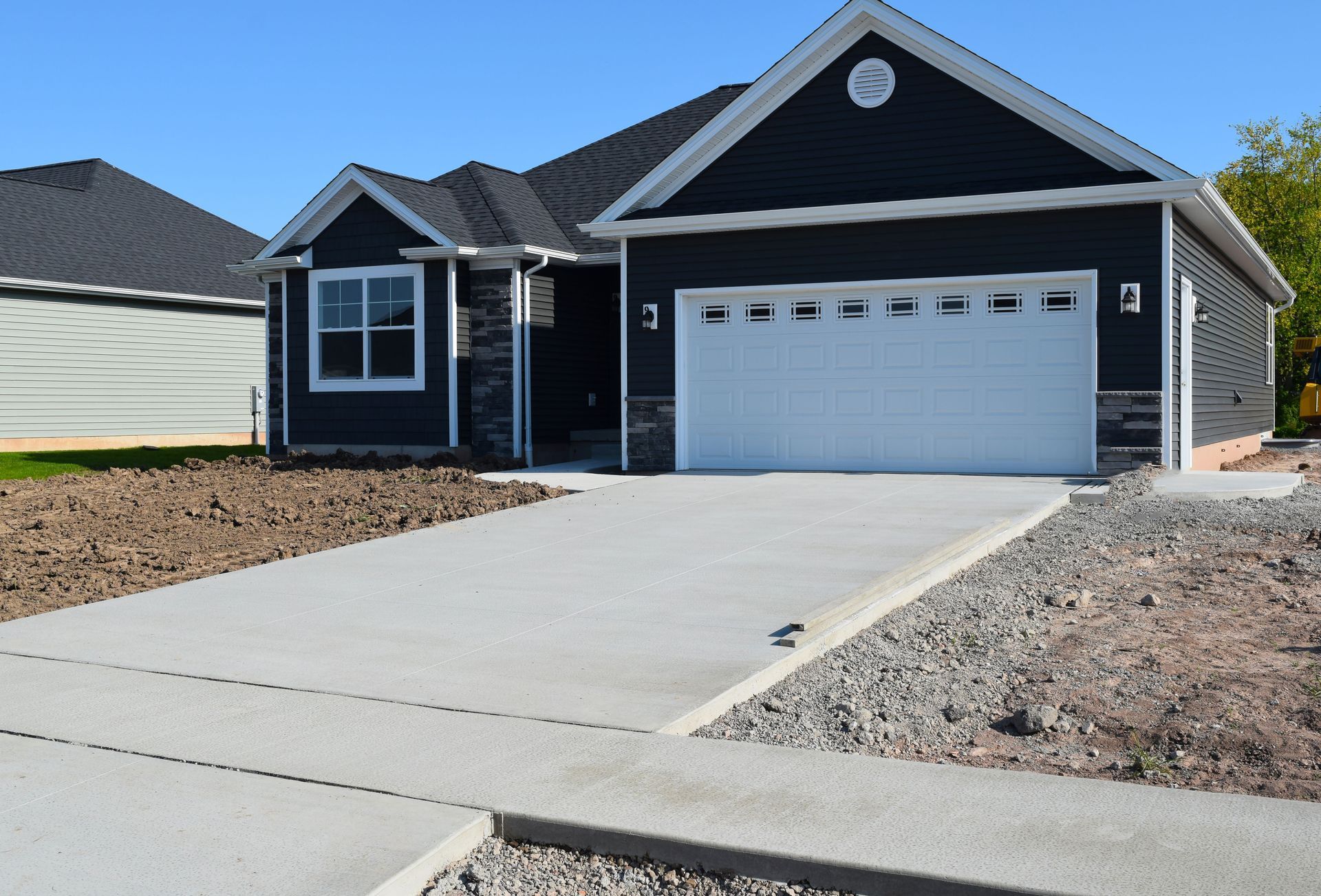 concrete contractor