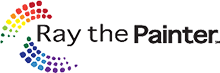 Ray the Painter - logo
