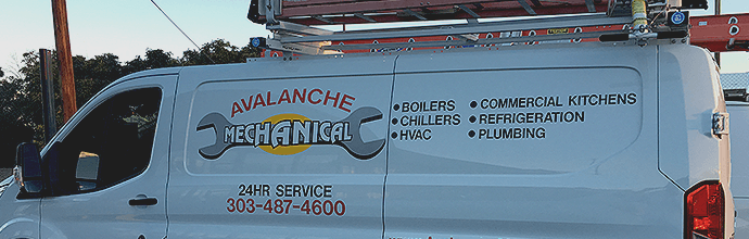 Commercial Equipment | HVAC Products | Commerce City CO