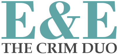 E&E The Crim Duo Logo