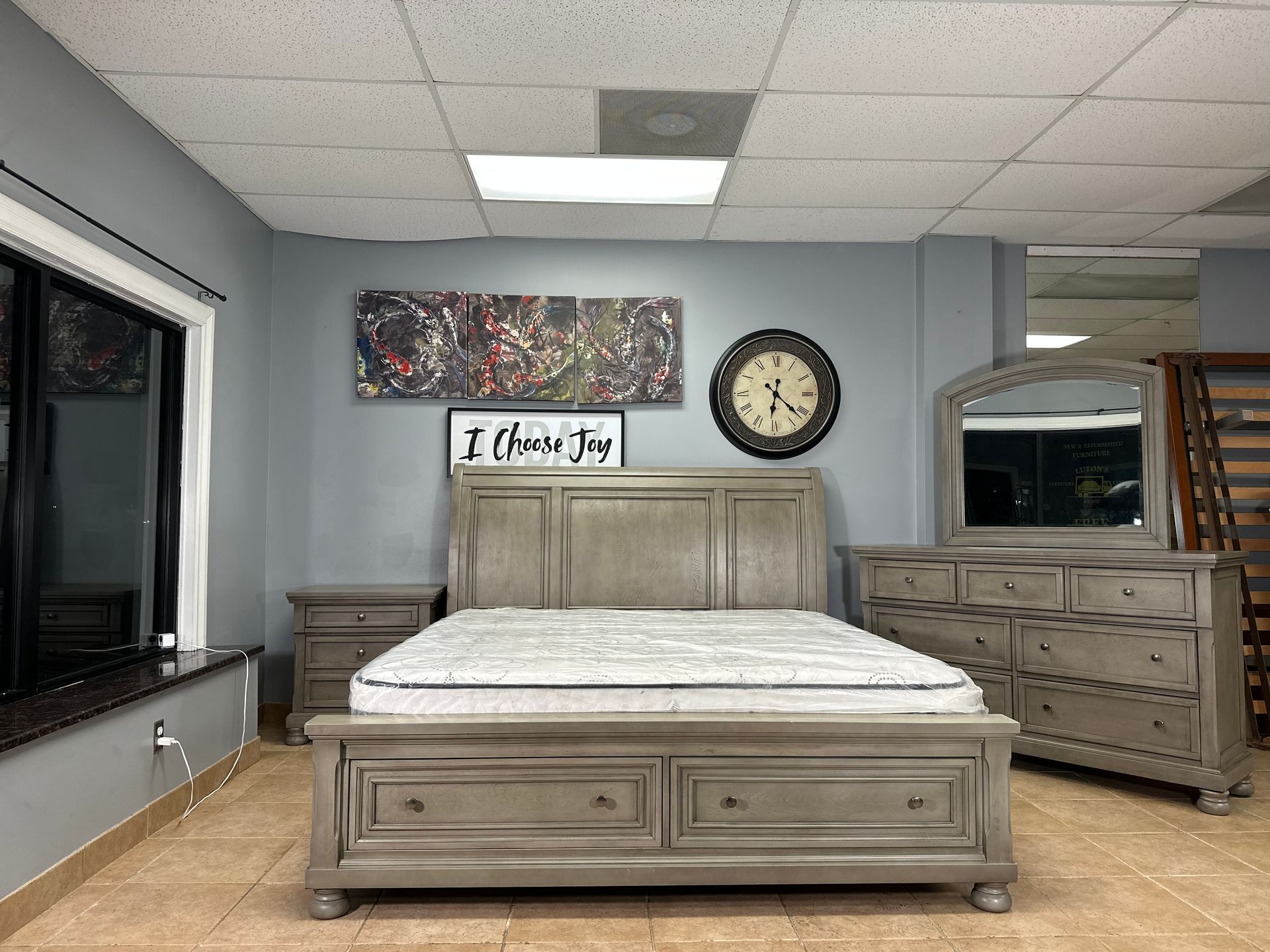 Bedroom Furniture, Frames, Mirrors Kansas City, MO