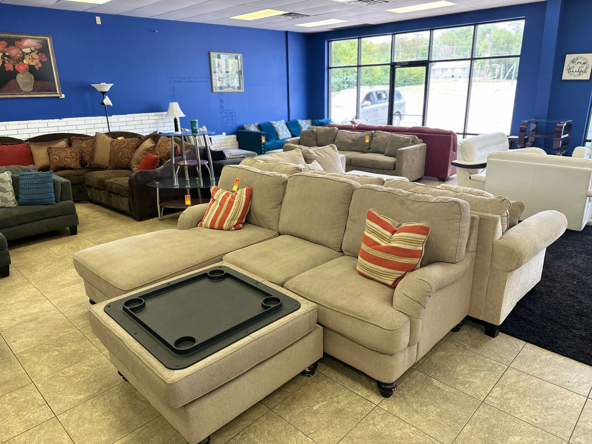 New and Used Living Room Furniture Kansas City, MO