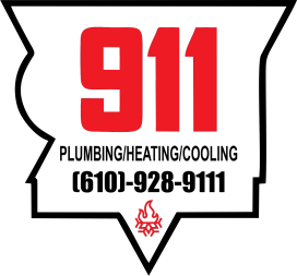 911 Emergency Plumbing and Heating - logo