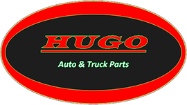 Hugo Auto & Truck Parts - Logo