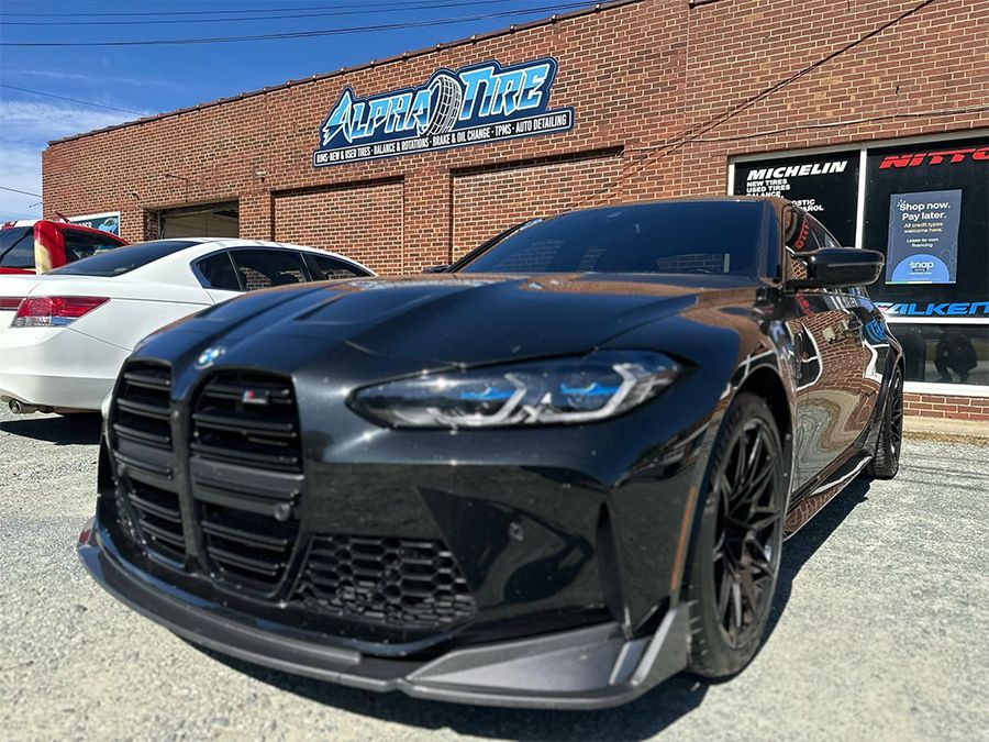 Alpha Tire