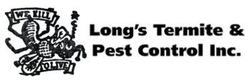 Long's Termite & Pest Control Inc._logo