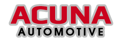 Acuna Automotive - Logo