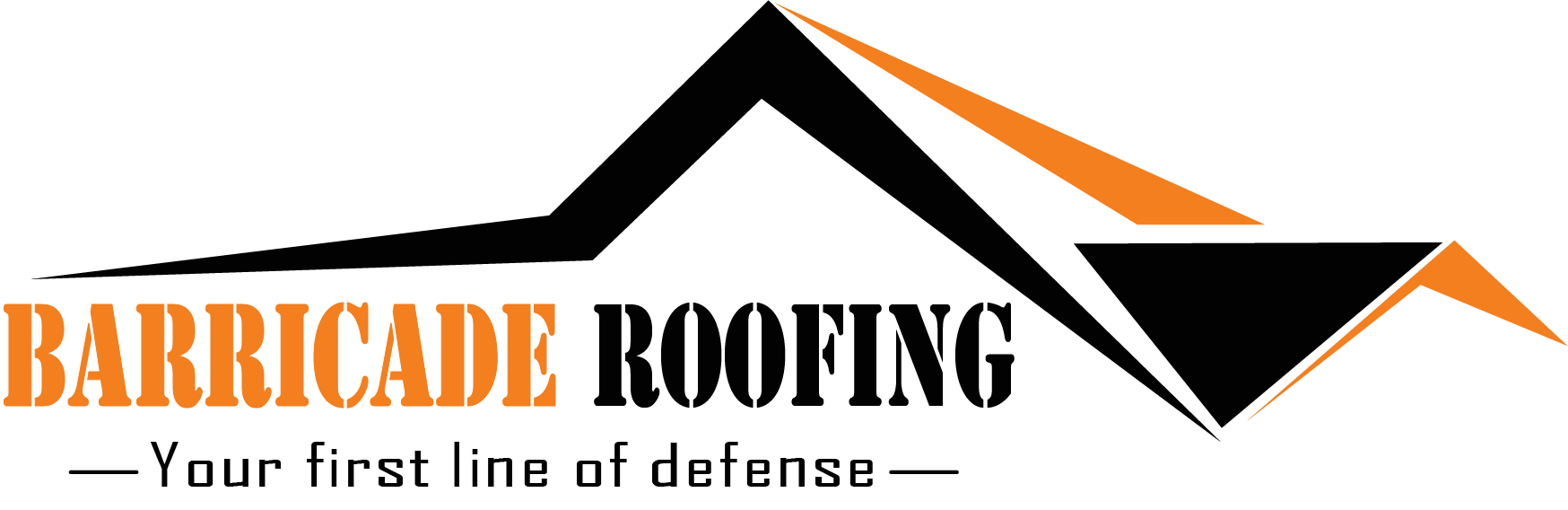 Barricade Roofing LLC | Logo