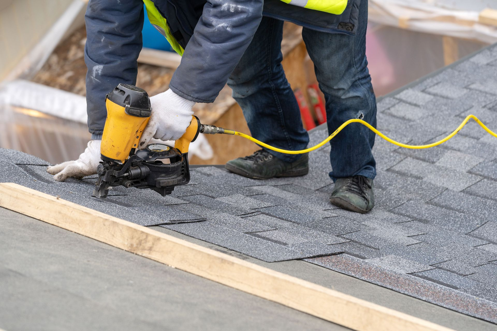 Barricade Roofing LLC