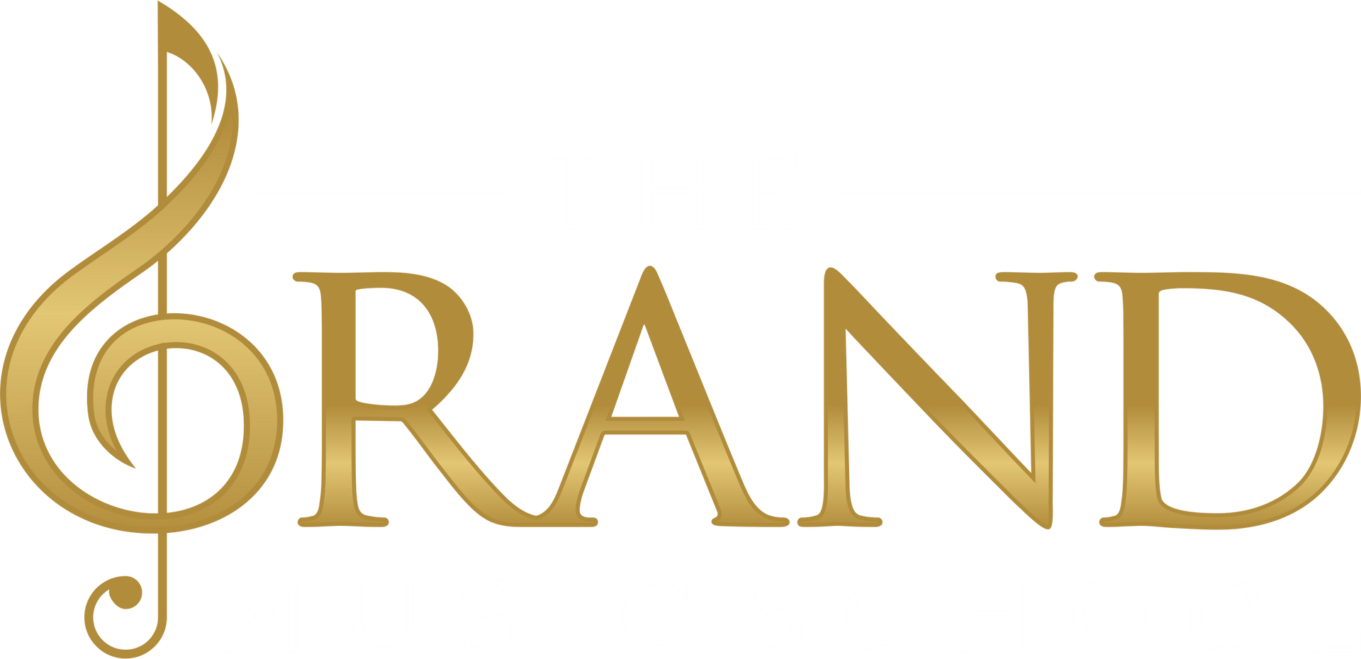 The Grand Music School logo