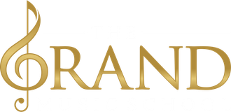 The Grand Music School logo