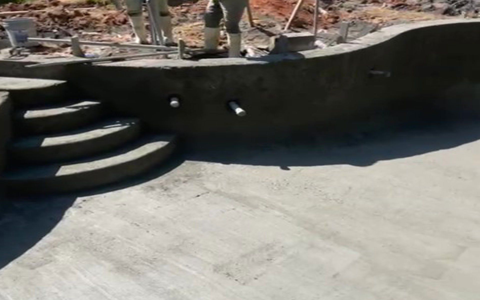 Learn More About Commercial Concrete Pool Commercial concrete pool