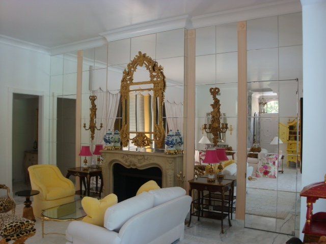 Antique Mirror