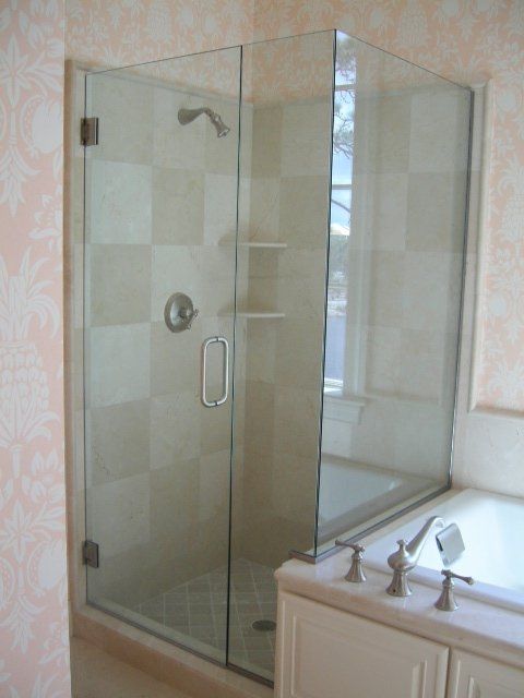 Shower Door