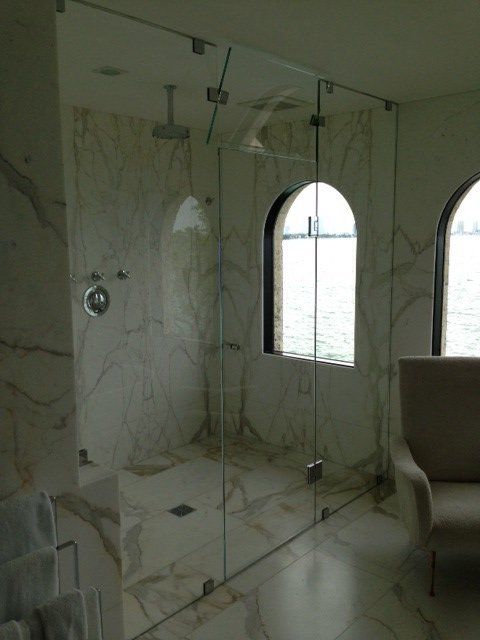 Shower Door