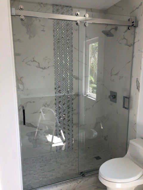 Shower Door