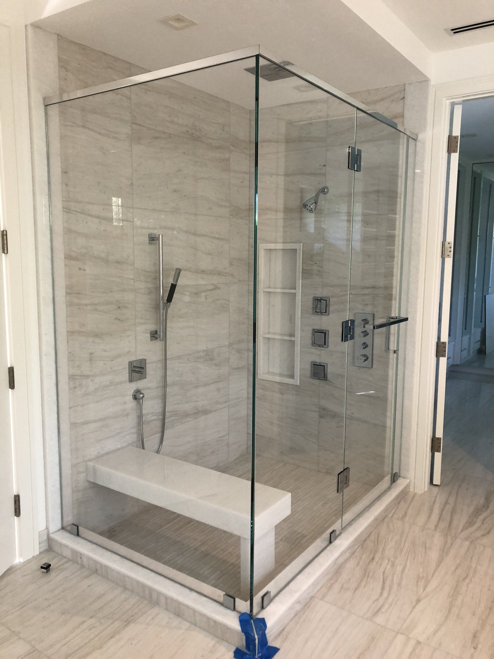 Shower Door