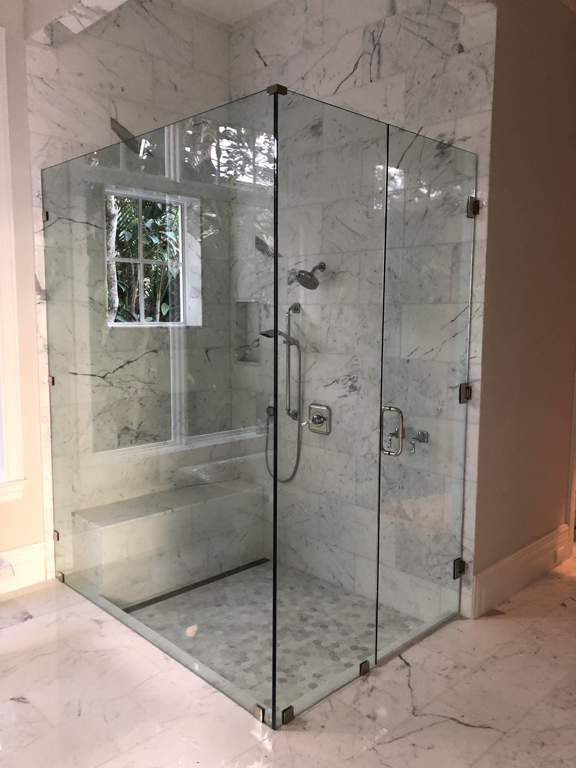 Shower Door