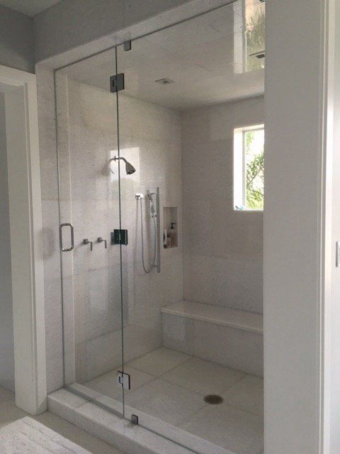 Shower Door