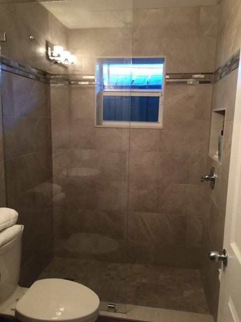 Shower Door