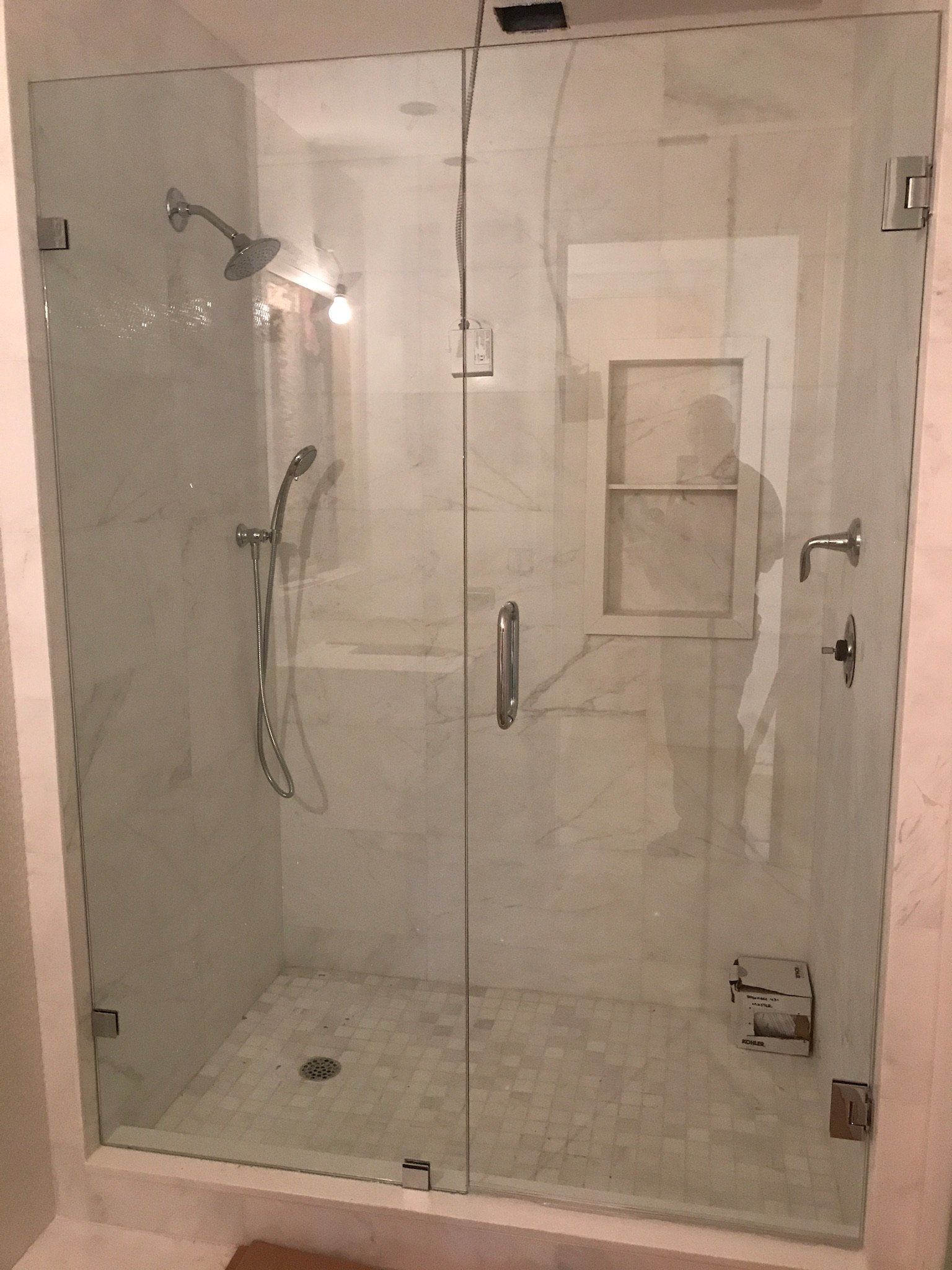Shower Door