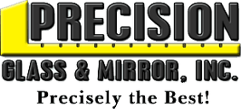 Precision Glass & Mirror Logo
