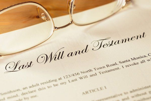 Last Will