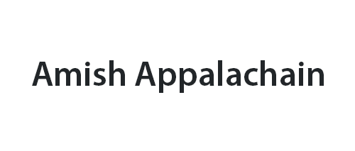 Amish Appalachain
