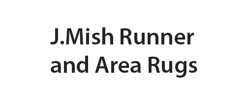 J.Mish Runner and Area Rugs