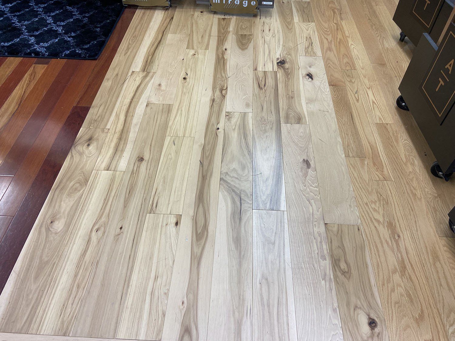 Flooring