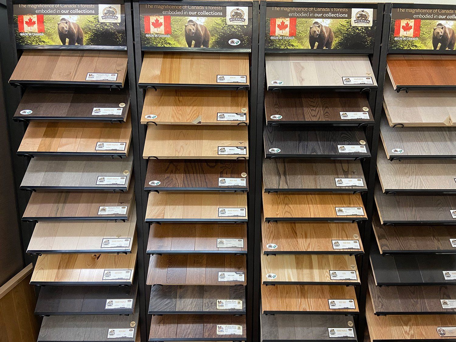 Universal Flooring & Carpets Flooring & Carpeting Salem, NH