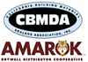 CBMDA-Amarok Logo