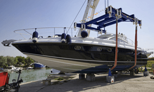 boat repairs
