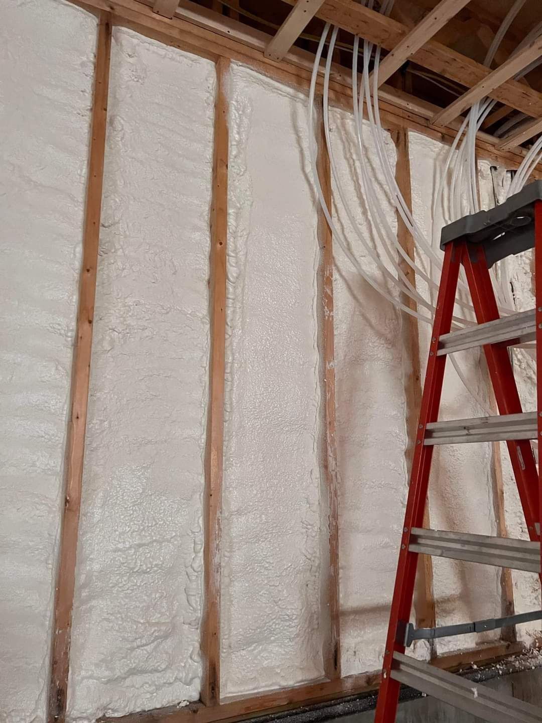 closed cell spray foam
