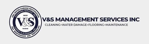 V & S Management Services Inc - logo