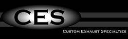 CES Custom Exhaust Specialties logo