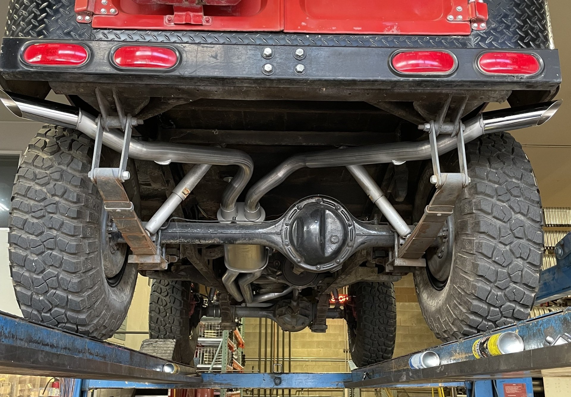 Learn More About Custom Exhaust Services Auto custom exhaust work