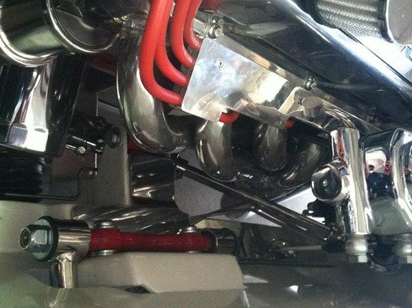 Custom exhaust system