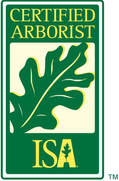 ISA arborist badge